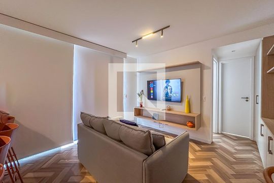 Apartamento para alugar com 1 quarto, 68m² em Botafogo, Rio de Janeiro