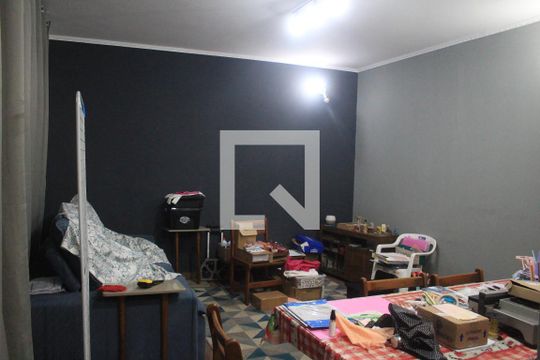 Sala de casa à venda com 4 quartos, 260m² em Santa Paula, São Caetano do Sul