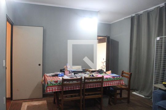 Sala de casa à venda com 4 quartos, 260m² em Santa Paula, São Caetano do Sul