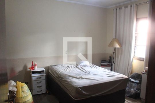Suíte de casa à venda com 4 quartos, 260m² em Santa Paula, São Caetano do Sul