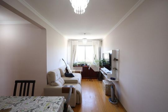 Apartamento à venda com 3 quartos, 70m² em Vila Sao Paulo, São Paulo
