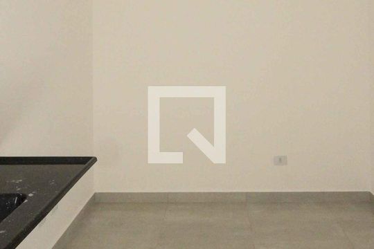 Sala e Cozinha de apartamento à venda com 1 quarto, 35m² em Vila Formosa, São Paulo