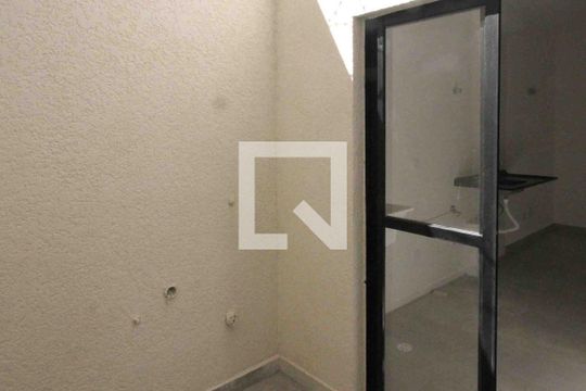 Quintal de apartamento à venda com 1 quarto, 35m² em Vila Formosa, São Paulo