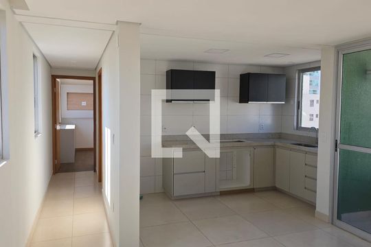 Cozinha de apartamento para alugar com 2 quartos, 167m² em Sagrada Família, Belo Horizonte