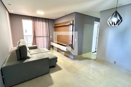 Apartamento para alugar com 3 quartos, 76m² em Picanço, Guarulhos