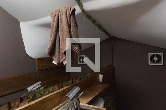 Lavabo de casa à venda com 3 quartos, 230m² em Vila Maria Alta, São Paulo