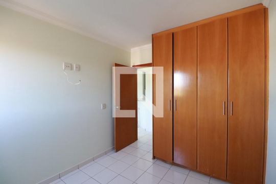 Quarto  de apartamento para alugar com 1 quarto, 40m² em Nova Ribeirânia, Ribeirão Preto