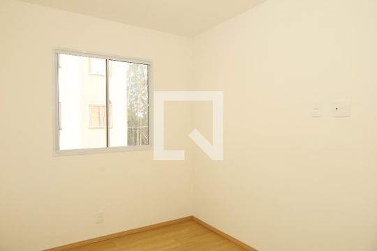 Quarto 1 de apartamento para alugar com 2 quartos, 44m² em Jardim Helian, São Paulo