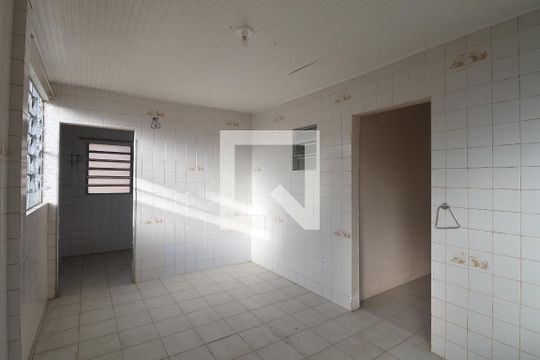Cozinha de casa para alugar com 1 quarto, 40m² em Rio Branco, Canoas