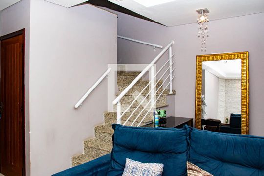 Casa de Condomínio à venda com 3 quartos, 160m² em Vila Lucia, São Paulo