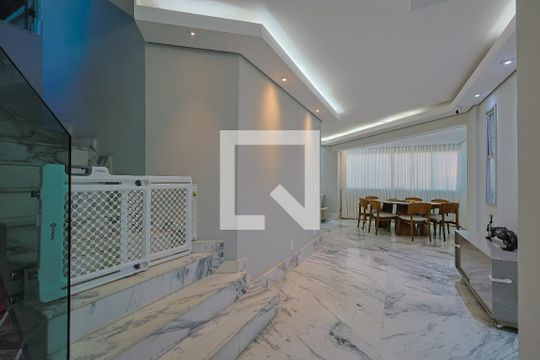 Apartamento para alugar com 3 quartos, 341m² em Gutierrez, Belo Horizonte