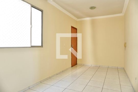 Sala de apartamento para alugar com 3 quartos, 75m² em Silveira, Belo Horizonte