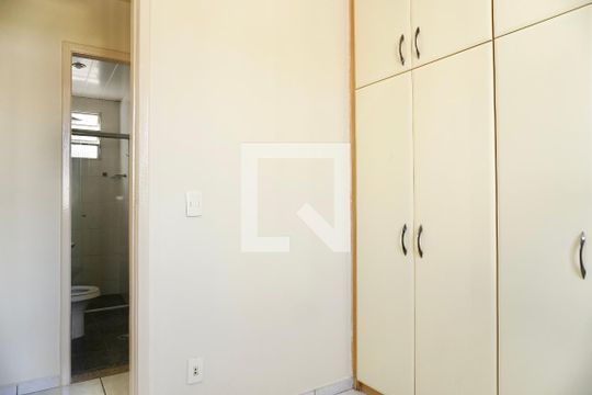 Quarto 1 de apartamento para alugar com 3 quartos, 75m² em Silveira, Belo Horizonte