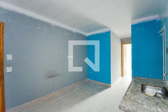 Sala/Cozinha de apartamento para alugar com 2 quartos, 40m² em Jardim Sao Luis (zona Norte), Guarulhos