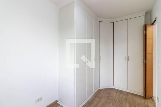 Quarto 1 de apartamento para alugar com 2 quartos, 45m² em Lauzane Paulista, São Paulo