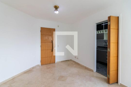Sala de apartamento para alugar com 2 quartos, 45m² em Lauzane Paulista, São Paulo