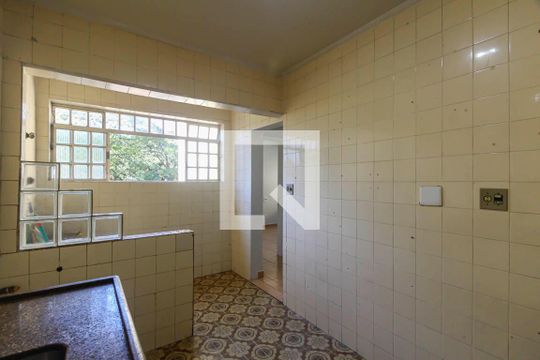 Cozinha de apartamento à venda com 2 quartos, 63m² em Jardim Nove de Julho, São Paulo