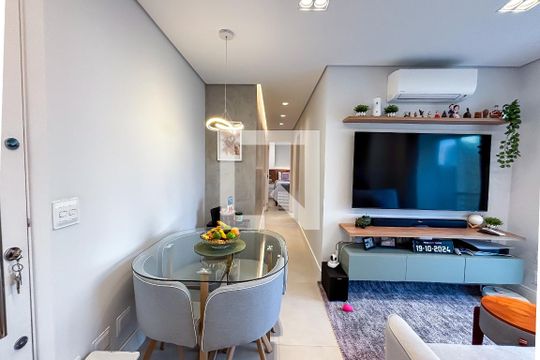Apartamento à venda com 2 quartos, 62m² em Pinheiros, São Paulo