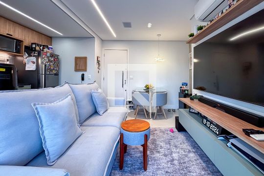 Apartamento à venda com 2 quartos, 62m² em Pinheiros, São Paulo