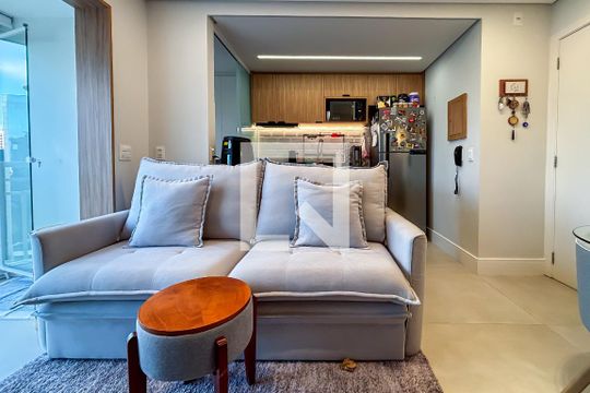 Apartamento à venda com 2 quartos, 62m² em Pinheiros, São Paulo