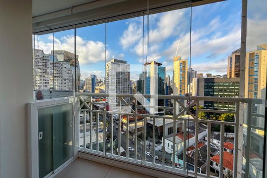 Apartamento à venda com 2 quartos, 62m² em Pinheiros, São Paulo