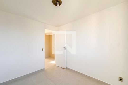 Quarto 1 de apartamento para alugar com 2 quartos, 45m² em Demarchi, São Bernardo do Campo