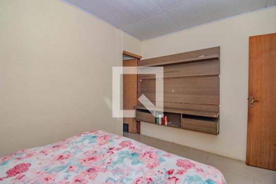 Quarto 1 de casa para alugar com 3 quartos, 80m² em Jardim Dona Leopoldina, Porto Alegre