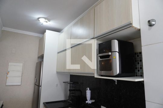 Apartamento à venda com 2 quartos, 49m² em Itaquera, São Paulo