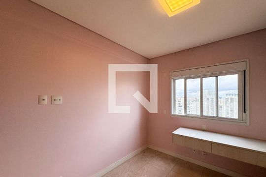 Quarto de apartamento para alugar com 2 quartos, 77m² em Centro, São Bernardo do Campo