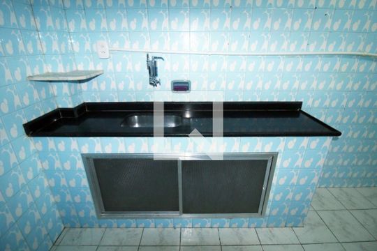 Cozinha de casa à venda com 2 quartos, 80m² em Vila da Penha, Rio de Janeiro