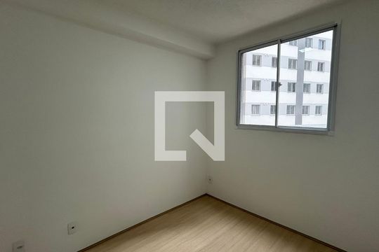 Quarto 2 de apartamento para alugar com 2 quartos, 37m² em Usina Piratininga, São Paulo