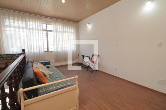 Sala de casa para alugar com 2 quartos, 160m² em Ipiranga, São Paulo