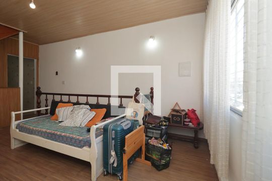 Sala de casa para alugar com 2 quartos, 160m² em Ipiranga, São Paulo