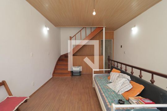 Sala de casa para alugar com 2 quartos, 160m² em Ipiranga, São Paulo