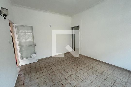 Sala de casa de condomínio para alugar com 2 quartos, 100m² em Praça Seca, Rio de Janeiro