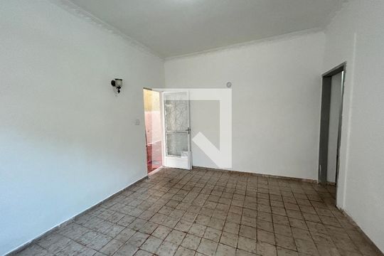 Sala de casa de condomínio para alugar com 2 quartos, 100m² em Praça Seca, Rio de Janeiro