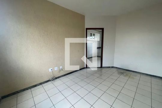 Sala de apartamento para alugar com 3 quartos, 85m² em Serrano, Belo Horizonte