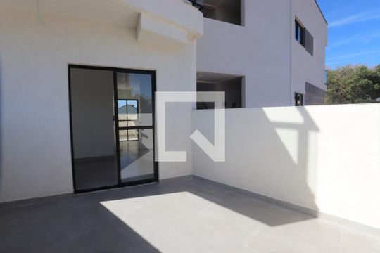 Varanda da Sala de apartamento à venda com 1 quarto, 47m² em Vila Formosa, São Paulo