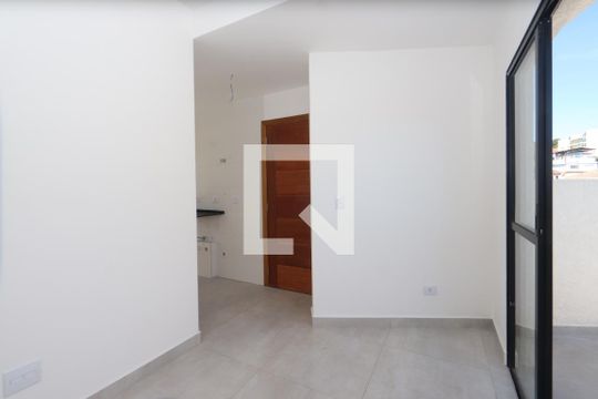 Sala de apartamento à venda com 1 quarto, 47m² em Vila Formosa, São Paulo