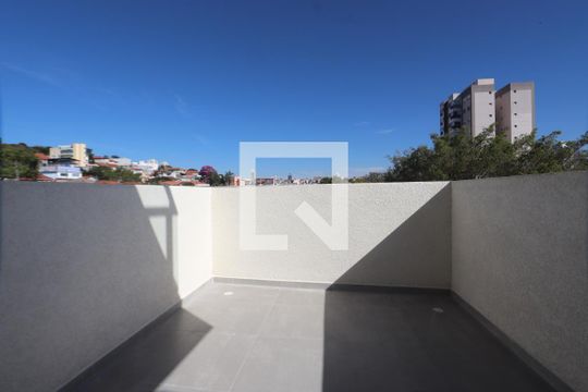 Varanda da Sala de apartamento à venda com 1 quarto, 47m² em Vila Formosa, São Paulo