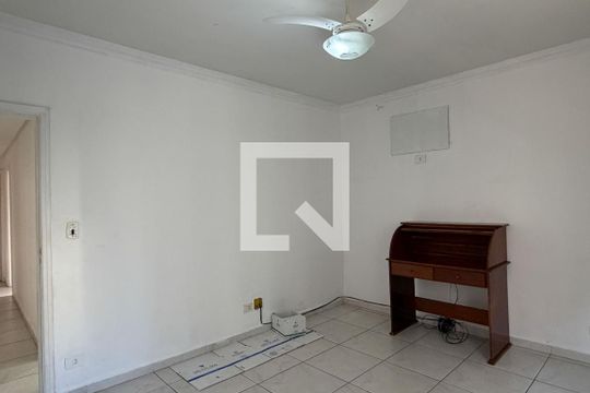 Suite 1 de apartamento para alugar com 3 quartos, 136m² em Boqueirão, Santos