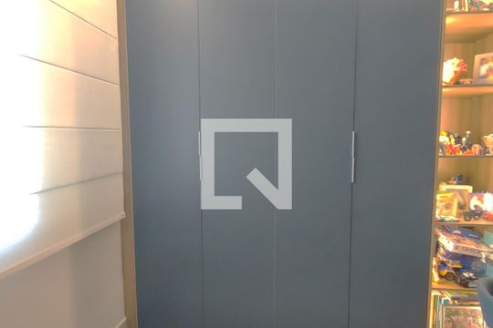 Quarto 1 de apartamento à venda com 3 quartos, 83m² em Mauá, São Caetano do Sul