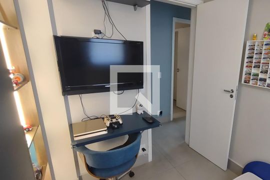 Quarto 1 de apartamento à venda com 3 quartos, 83m² em Mauá, São Caetano do Sul