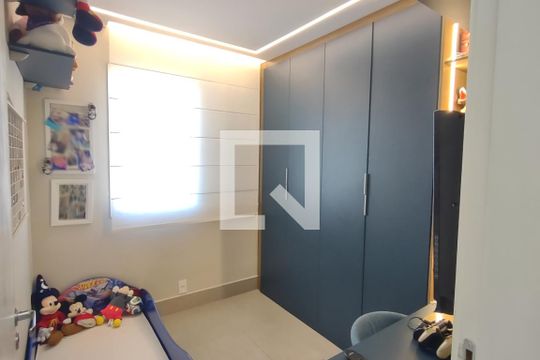 Quarto 1 de apartamento à venda com 3 quartos, 83m² em Mauá, São Caetano do Sul