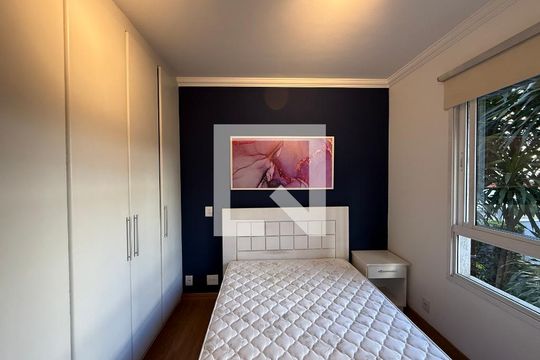 Apartamento para alugar com 1 quarto, 28m² em Vila Buarque, São Paulo