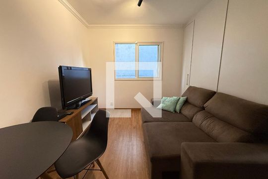 Apartamento para alugar com 1 quarto, 28m² em Vila Buarque, São Paulo