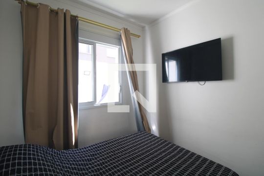 Quarto 1 de apartamento para alugar com 2 quartos, 50m² em Socorro, São Paulo