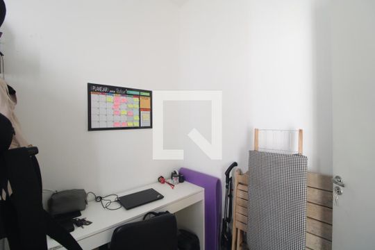 Quarto 2 de apartamento para alugar com 2 quartos, 50m² em Socorro, São Paulo