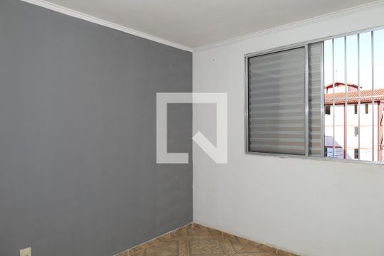 Quarto 1 de apartamento para alugar com 2 quartos, 50m² em Chacara Dona Olivia, Ferraz de Vasconcelos