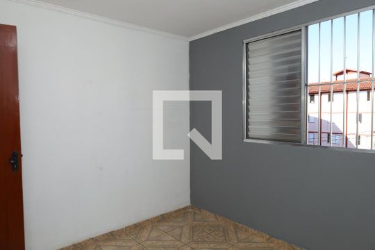 Quarto 2 de apartamento para alugar com 2 quartos, 50m² em Chacara Dona Olivia, Ferraz de Vasconcelos